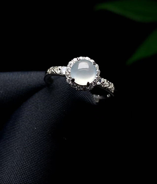006 jadeite ring