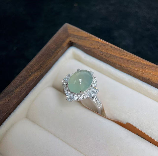 008  jadeite ring
