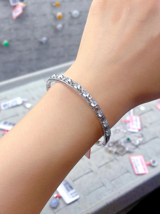 002  Jadeite Bracelet